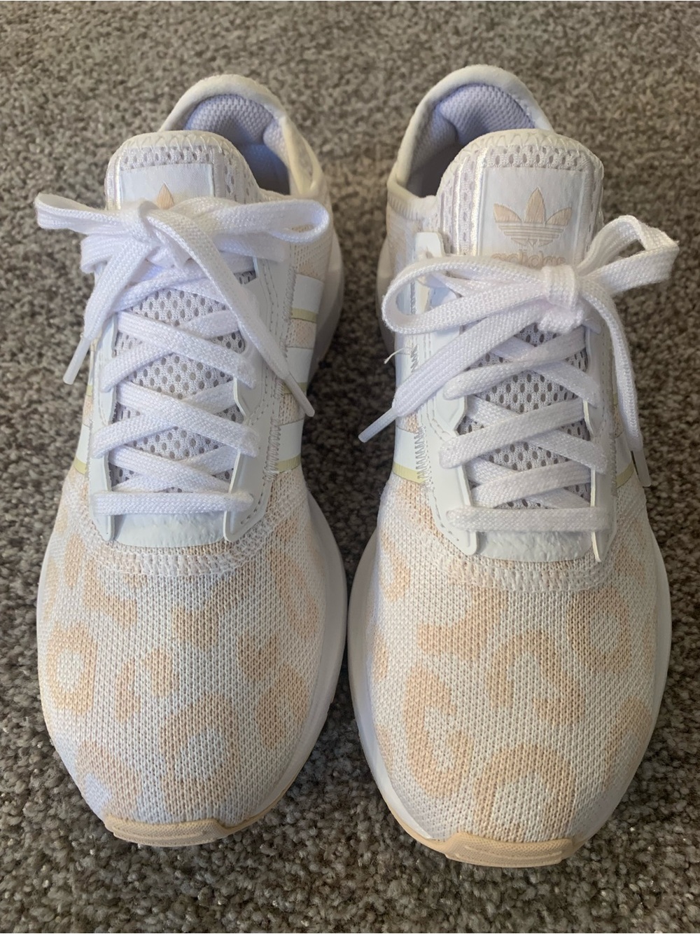 Adidas Womens Swift Run - Picture 3 of 7